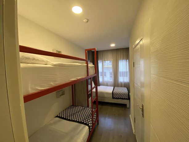 Imagen de la habitación del Piano Hotel, Izmir. Foto 5