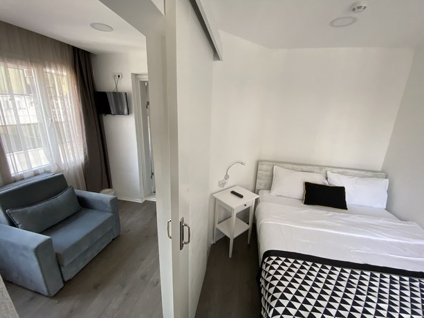 Imagen de la habitación del Piano Hotel, Izmir. Foto 6