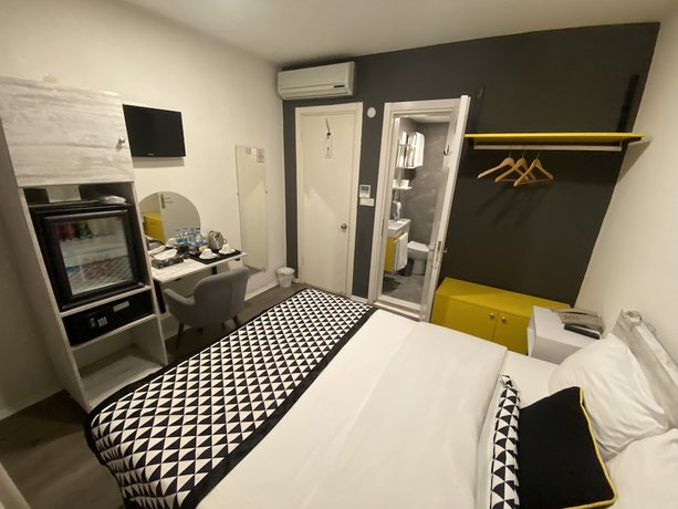 Imagen de la habitación del Piano Hotel, Izmir. Foto 7