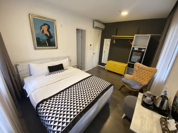 Imagen de la habitación del Piano Hotel, Izmir. Foto 8