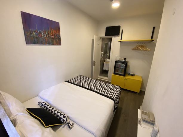 Imagen de la habitación del Piano Hotel, Izmir. Foto 13