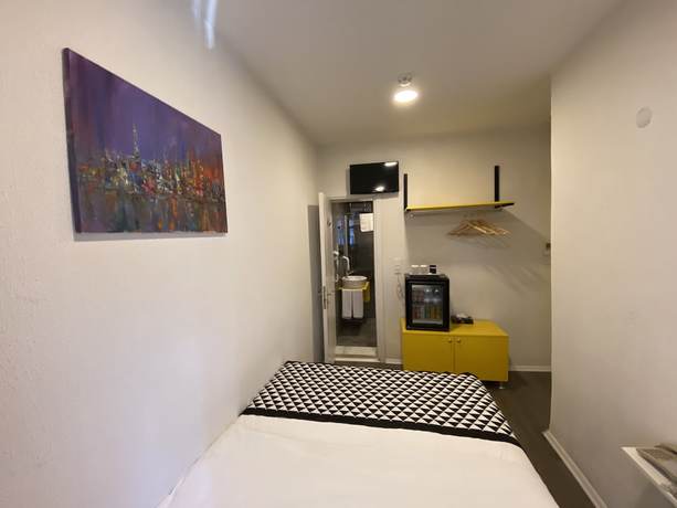 Imagen de la habitación del Piano Hotel, Izmir. Foto 14