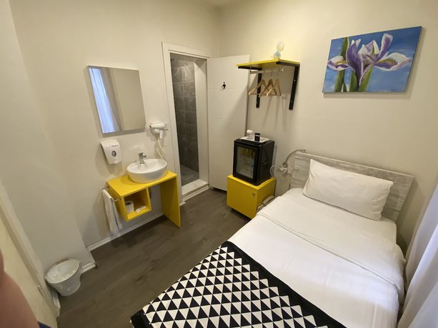 Imagen de la habitación del Piano Hotel, Izmir. Foto 16