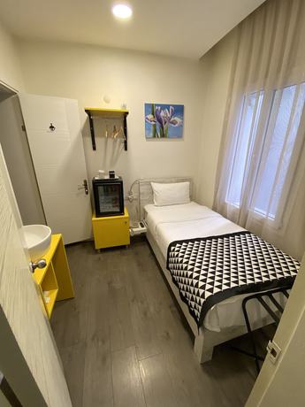 Imagen de la habitación del Piano Hotel, Izmir. Foto 17