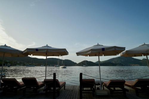 Imagen general del Piano Rooms Selimiye - Adults Only. Foto 2