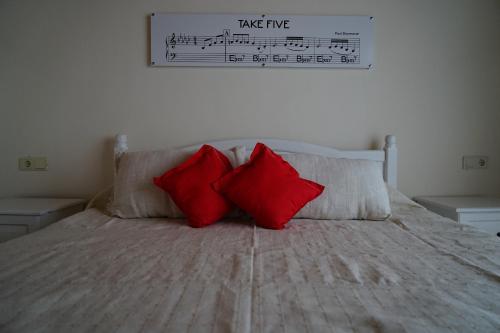 Imagen general del Piano Rooms Selimiye - Adults Only. Foto 5