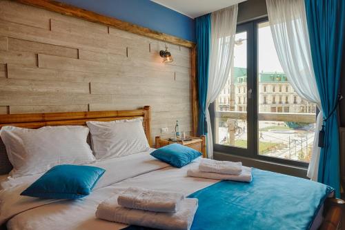 Imagen de la habitación del Piata Unirii Central Apartments. Foto 15