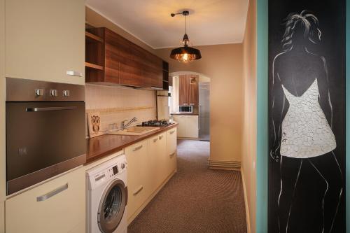Imagen de la habitación del Piata Unirii Central Apartments. Foto 16
