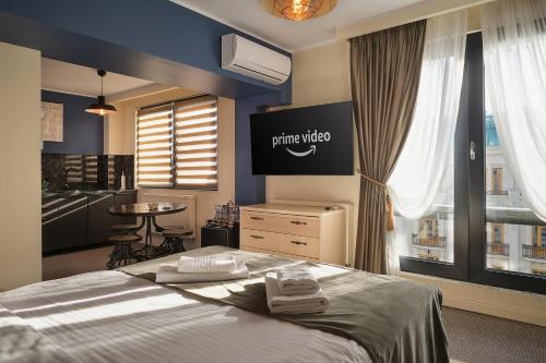 Imagen de la habitación del Piata Unirii Central Apartments. Foto 19
