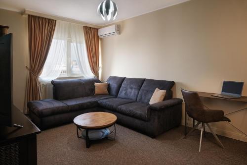 Imagen de la habitación del Piata Unirii Central Apartments. Foto 20