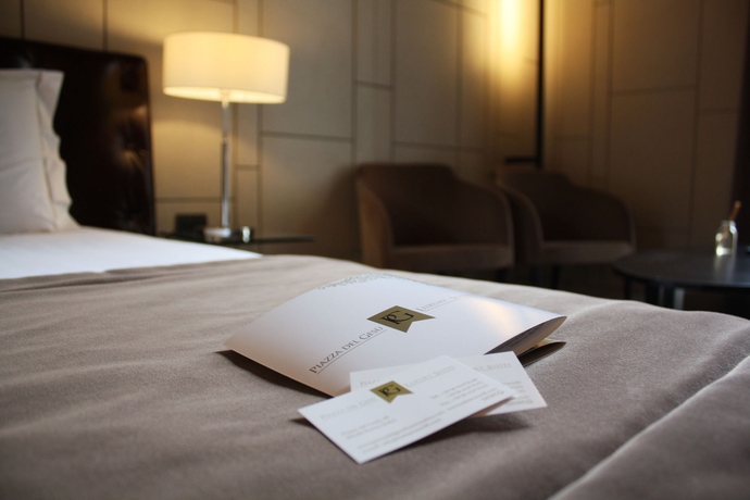 Imagen de la habitación del Piazza Del Gesù Luxury Suites. Foto 4