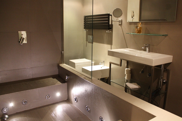 Imagen de la habitación del Piazza Del Gesù Luxury Suites. Foto 7