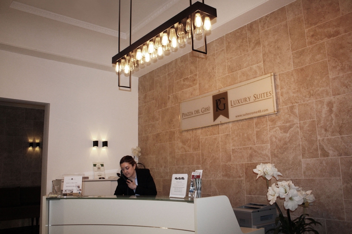 Imagen de los interiores del Piazza Del Gesù Luxury Suites. Foto 13