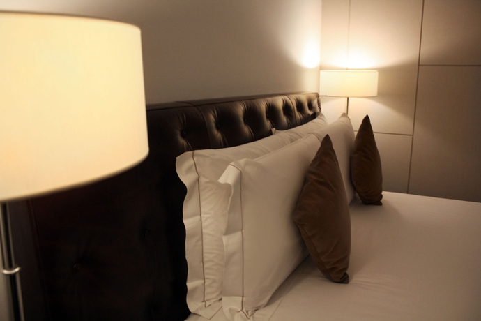 Imagen de la habitación del Piazza Del Gesù Luxury Suites. Foto 9