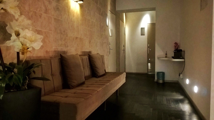 Imagen de los interiores del Piazza Del Gesù Luxury Suites. Foto 14