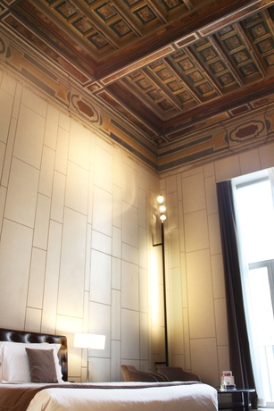 Imagen de la habitación del Piazza Del Gesù Luxury Suites. Foto 10