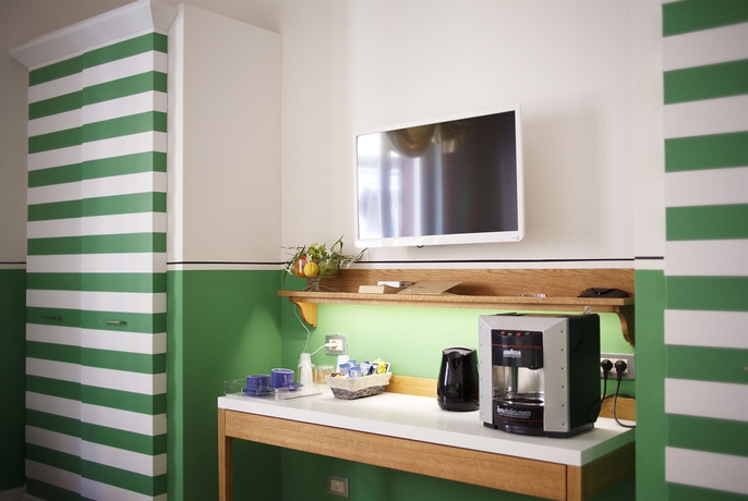 Imagen de la habitación del Piazza Di Spagna Prestige. Foto 6