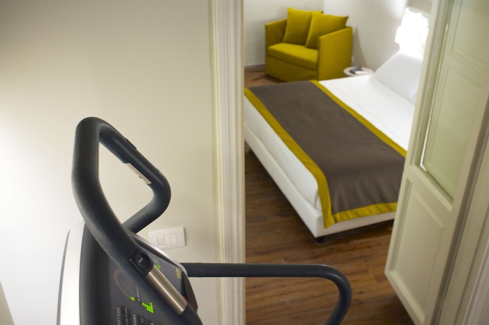 Imagen de la habitación del Piazza Farnese Luxury Suites. Foto 4