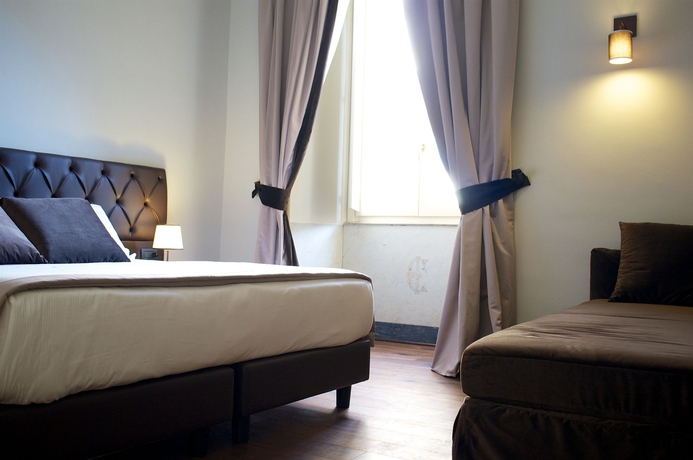 Imagen de la habitación del Piazza Farnese Luxury Suites. Foto 7