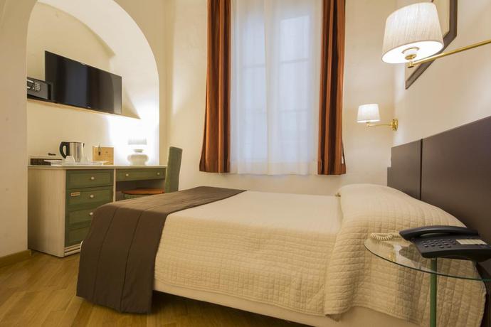 Imagen general del Piazza Paradiso Accomodation. Foto 2