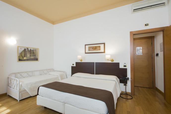 Imagen general del Piazza Paradiso Accomodation. Foto 3