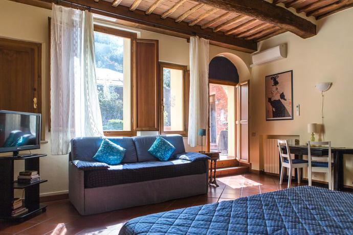 Imagen general del Piazza Paradiso Accomodation. Foto 4