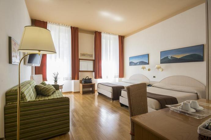 Imagen general del Piazza Paradiso Accomodation. Foto 5