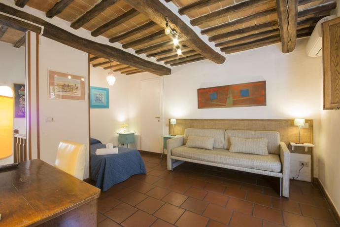 Imagen general del Piazza Paradiso Accomodation. Foto 8