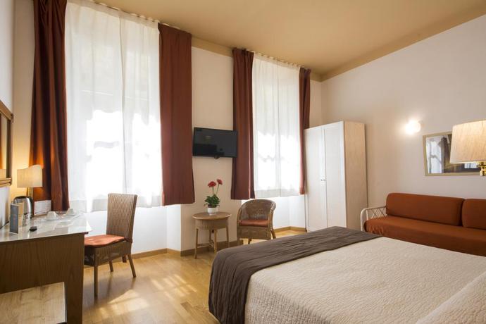 Imagen general del Piazza Paradiso Accomodation. Foto 10