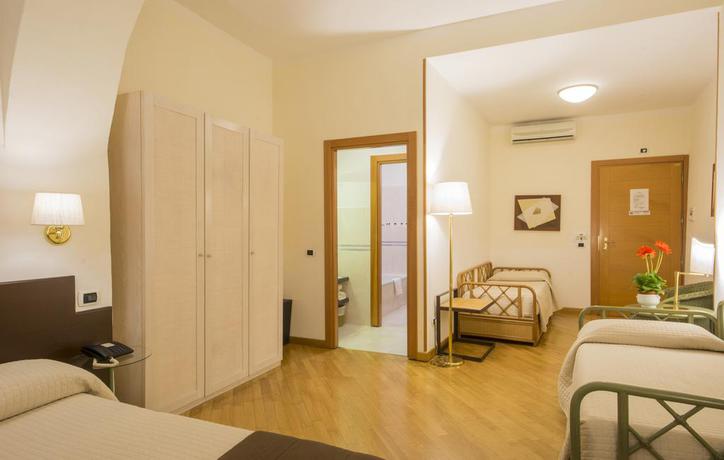 Imagen general del Piazza Paradiso Accomodation. Foto 14