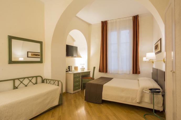 Imagen general del Piazza Paradiso Accomodation. Foto 15