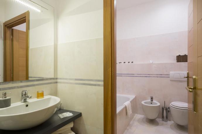 Imagen general del Piazza Paradiso Accomodation. Foto 16