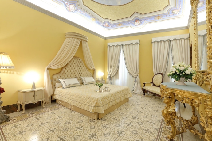 Imagen de la habitación del Piazza Pitti Palace. Foto 5