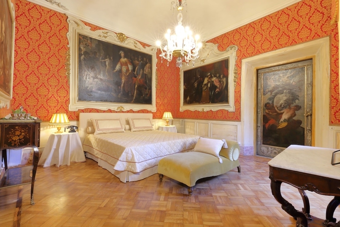 Imagen de la habitación del Piazza Pitti Palace. Foto 8