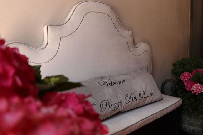 Imagen de los interiores del Piazza Pitti Palace. Foto 16