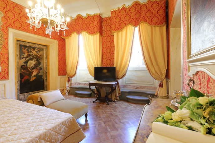 Imagen de la habitación del Piazza Pitti Palace. Foto 10