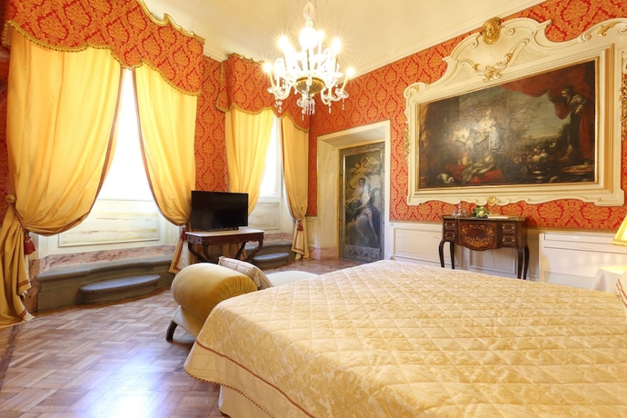Imagen de la habitación del Piazza Pitti Palace. Foto 11