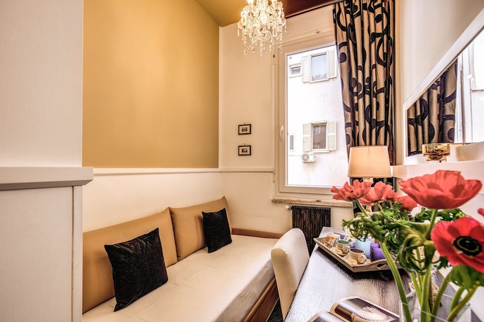 Imagen de la habitación del Piazza di Spagna Comfort Rooms. Foto 2