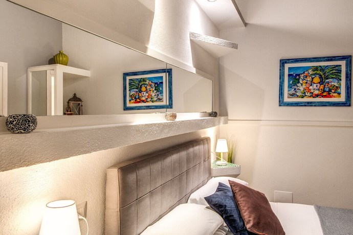 Imagen de la habitación del Piazza di Spagna Comfort Rooms. Foto 3