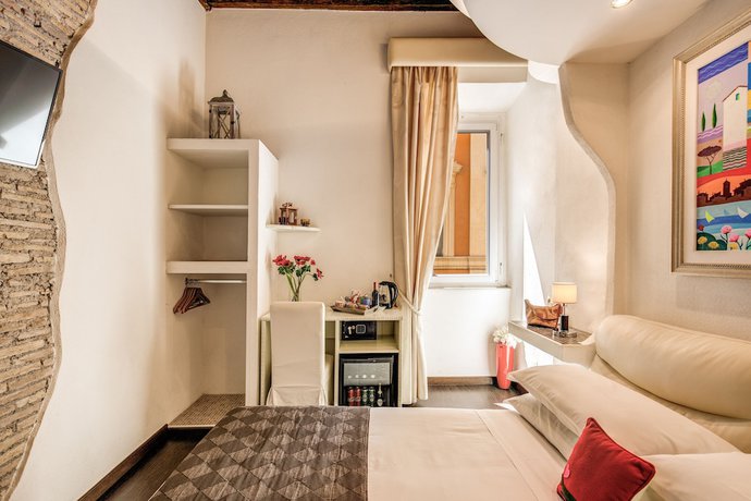 Imagen de la habitación del Piazza di Spagna Comfort Rooms. Foto 4