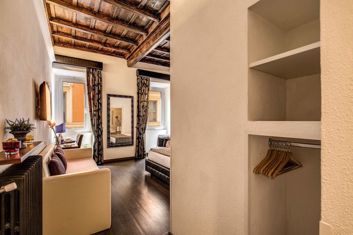 Imagen de la habitación del Piazza di Spagna Comfort Rooms. Foto 5