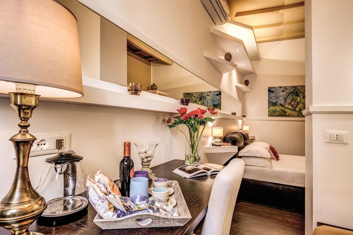 Imagen de la habitación del Piazza di Spagna Comfort Rooms. Foto 6