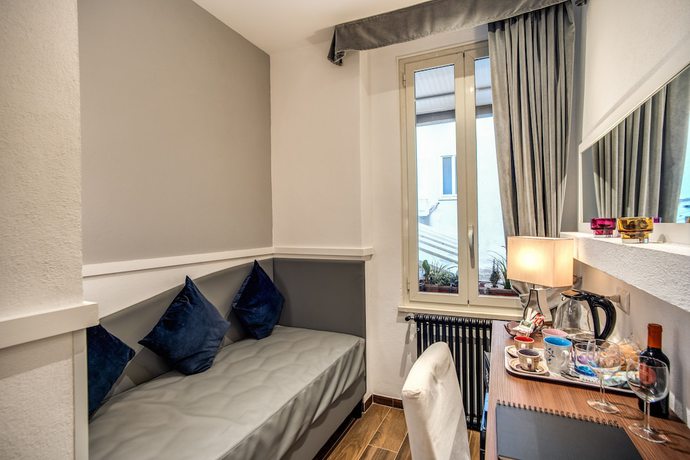 Imagen de la habitación del Piazza di Spagna Comfort Rooms. Foto 9