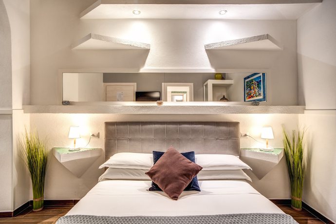 Imagen de la habitación del Piazza di Spagna Comfort Rooms. Foto 10