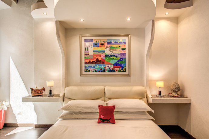 Imagen de la habitación del Piazza di Spagna Comfort Rooms. Foto 13