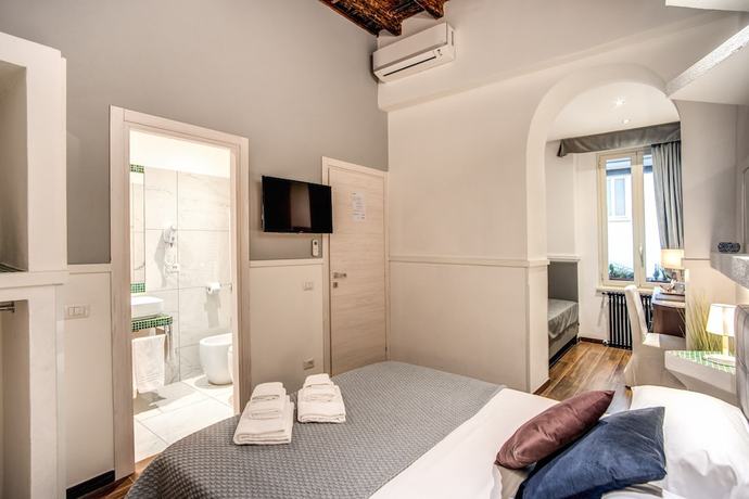 Imagen de la habitación del Piazza di Spagna Comfort Rooms. Foto 15