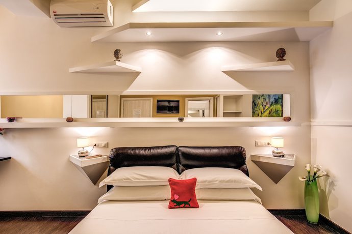 Imagen de la habitación del Piazza di Spagna Comfort Rooms. Foto 18