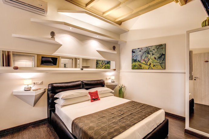 Imagen de la habitación del Piazza di Spagna Comfort Rooms. Foto 20