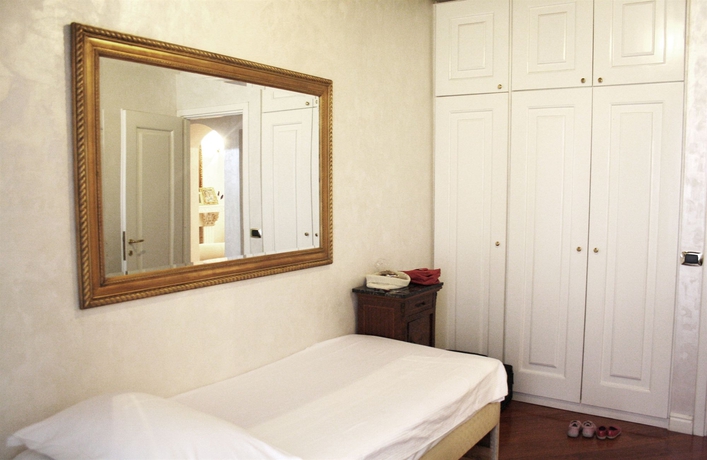 Imagen de la habitación del Piazza di Spagna Suites. Foto 4