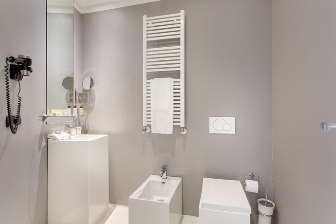 Imagen de la habitación del Piazza di Spagna Suites. Foto 6